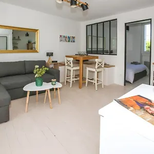  Apartment Cite D'aleth - Au Pied Des Plages & Des Ports Frankreich