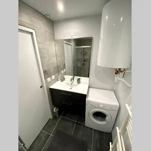 Appartement Moderne Et Cosy, Proche Cnpe, Lagnieu