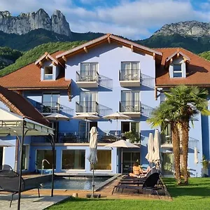 Hotel Le Mouton Bleu, Talloires