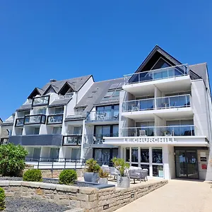 Le Churchill Hôtel&spa Hotel