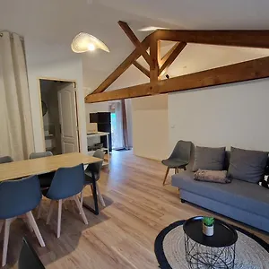 Appartement Le Bourg, Lagnieu