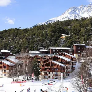 Appart hôtel Résidence Goélia Les Balcons D'anaïs, La Norma