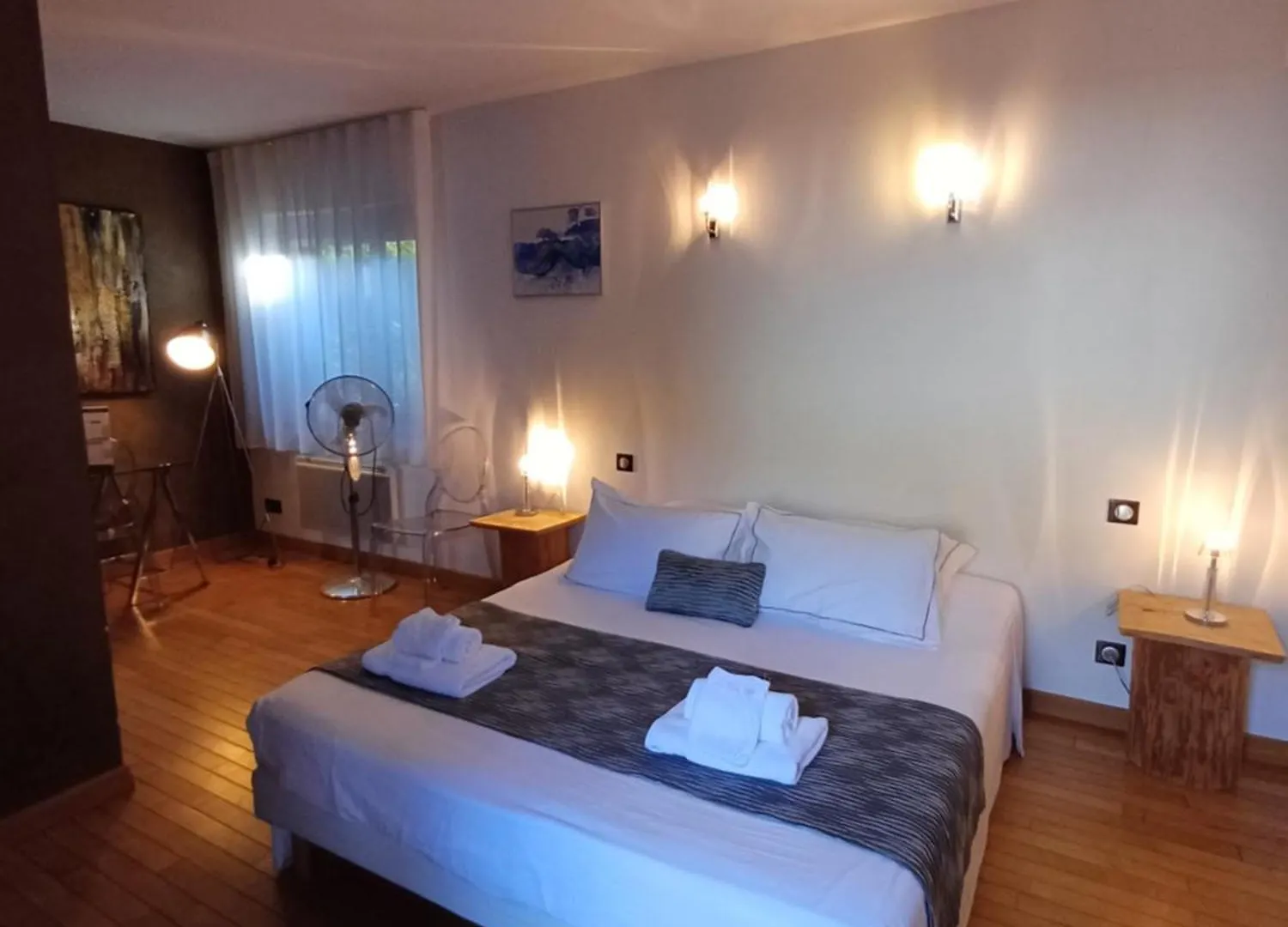 Le Clos Du Bois Joli Lagnieu Hotel