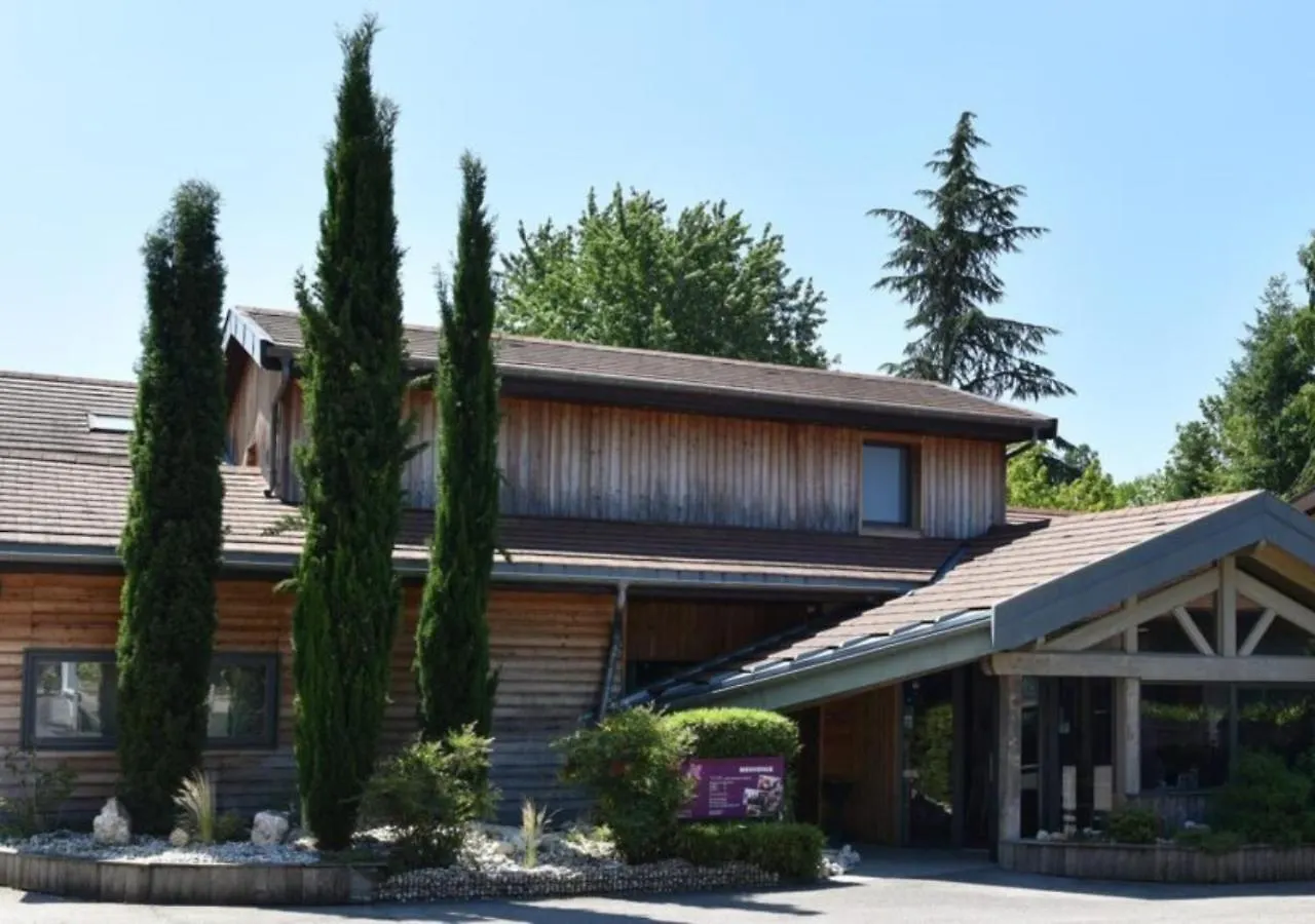 Hotel Le Clos Du Bois Joli Lagnieu