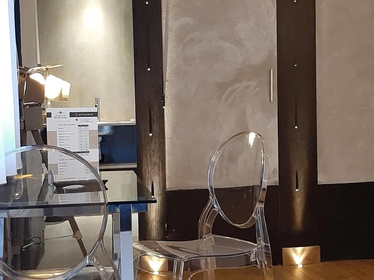 Le Clos Du Bois Joli Lagnieu Hotel