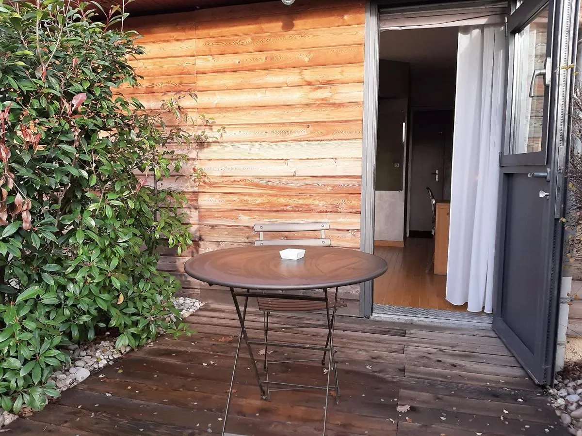 Hotel Le Clos Du Bois Joli Lagnieu