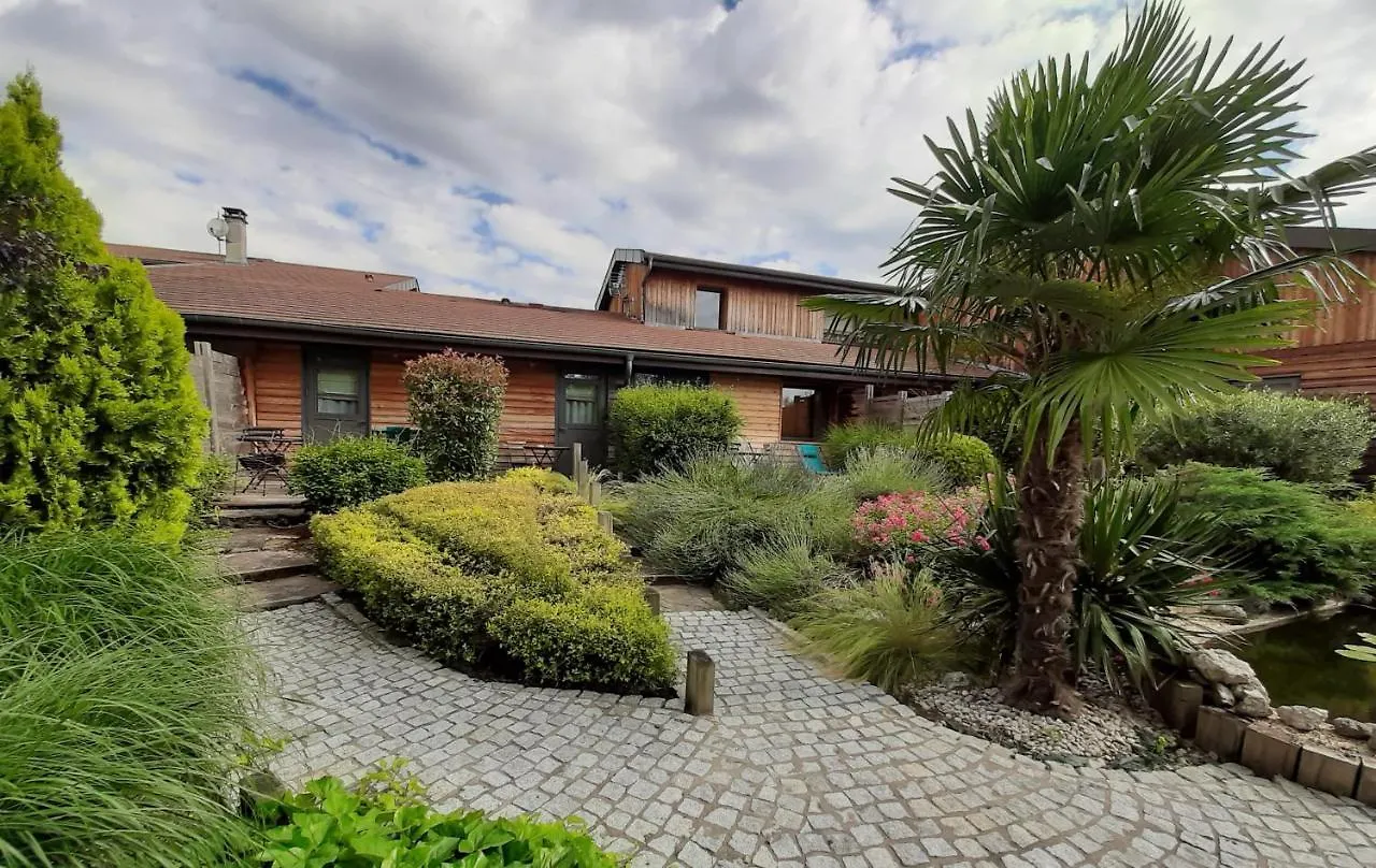 Le Clos Du Bois Joli Lagnieu Hotel
